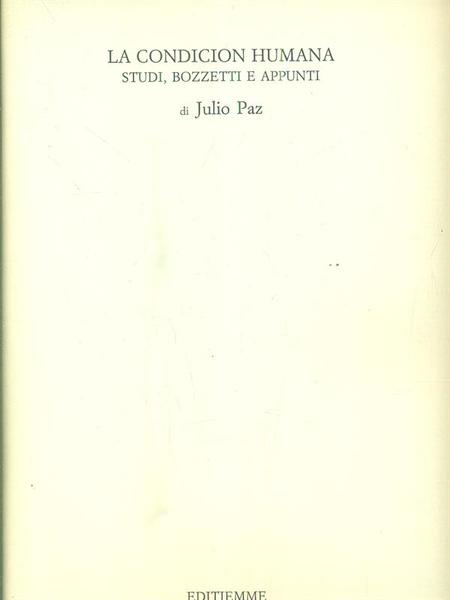 La Condicion humana