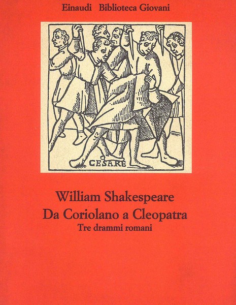 Da Coriolano a Cleopatra