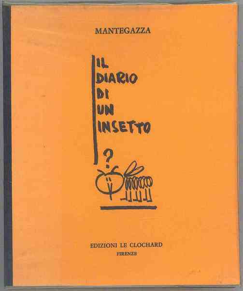 IL Diario di un insetto