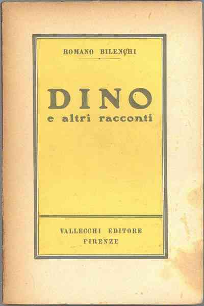 Dino e altri racconti