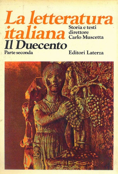 Il Duecento parte seconda