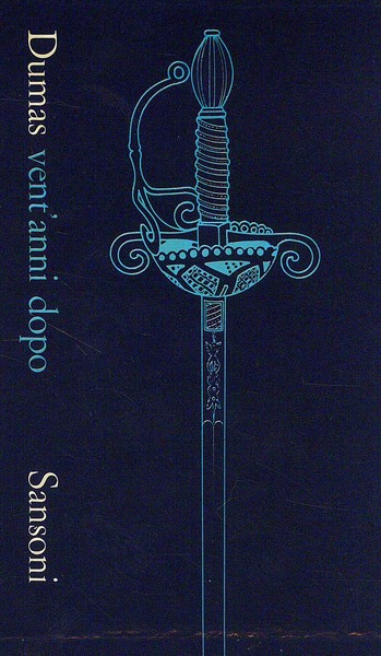 Dumas vent'anni dopo. Cofanetto con 2 volumi