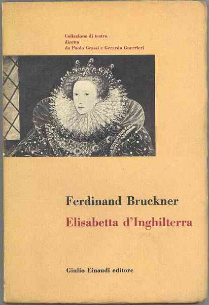 Elisabetta d' Inghilterra