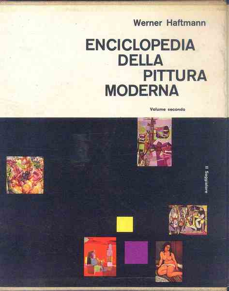 Enciclopedia della pittura moderna. Cofanetto con 2 Volumi