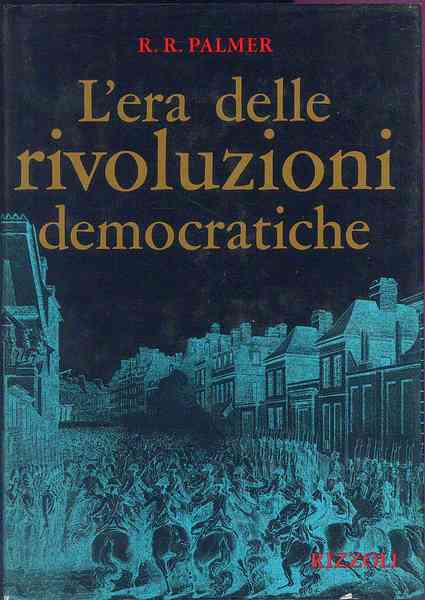 L'Era delle rivoluzioni democratiche