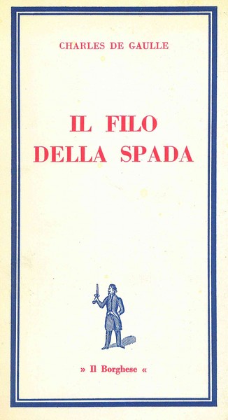 Il filo della spada