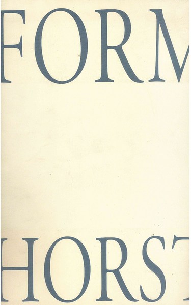 Form horst