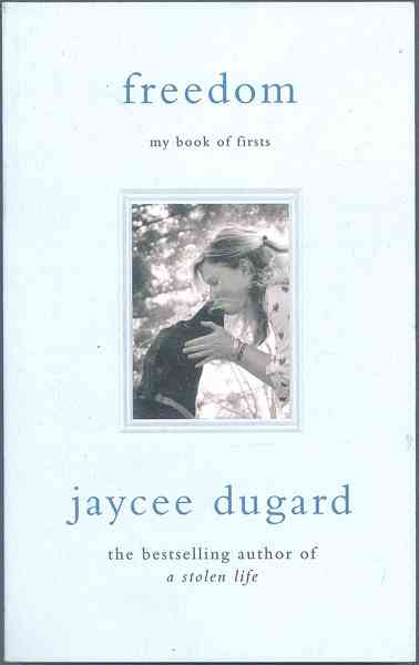 Freedom. My book of firsts