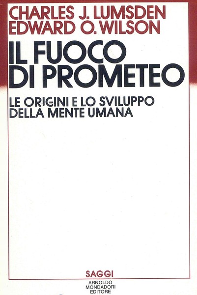 Il Fuoco di prometeo - Le origini e lo sviluppo …
