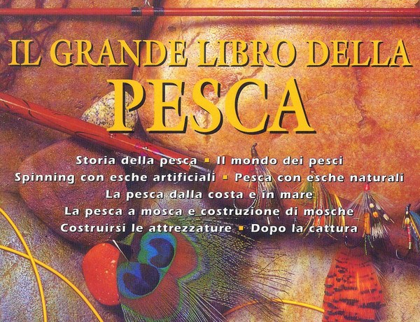 Il Grande libro della Pesca
