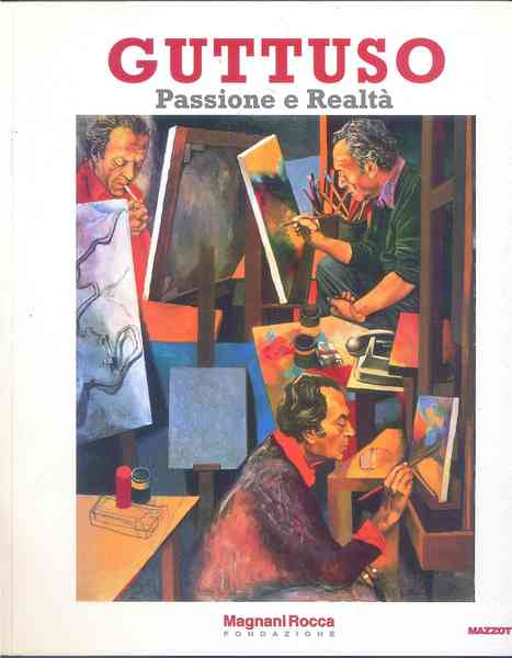 Guttuso passione e realta'