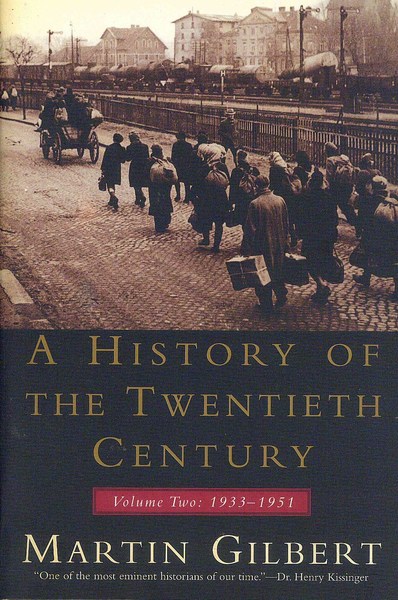 History of the Twentieth Century. Volume Two: 1933-1951