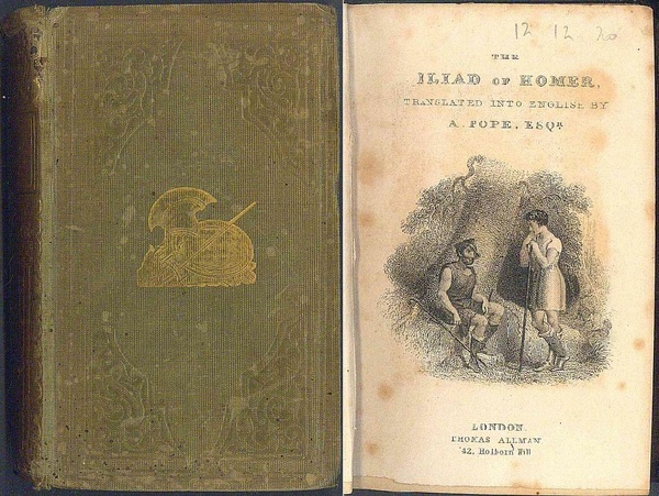 The Iliad