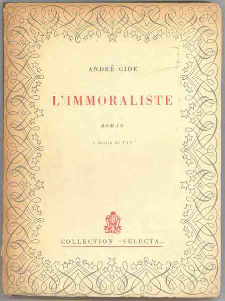L'Immoraliste