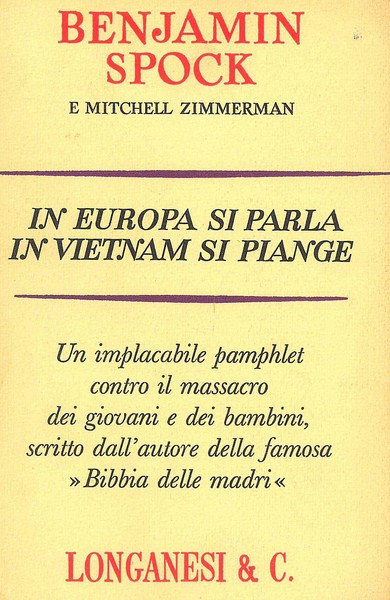 In Europa si parla in Vietnam si piange