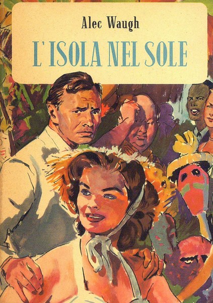 L' Isola nel sole