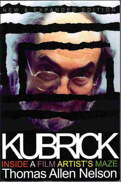 Kubrick. Inside a film artist's maze