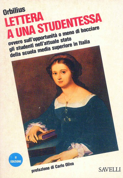 Lettera a una studentessa
