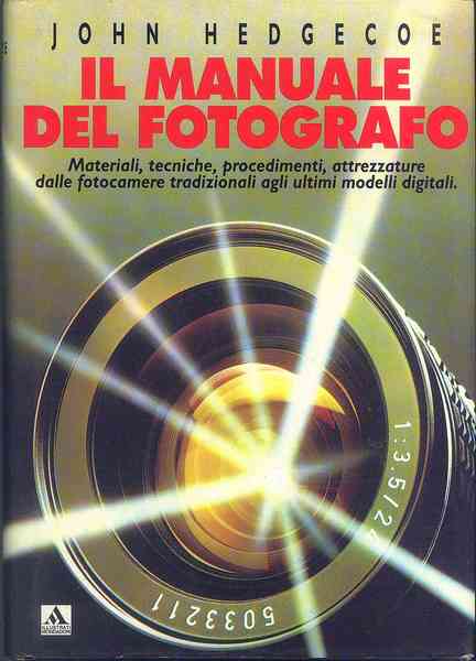 IL Manuale del fotografo
