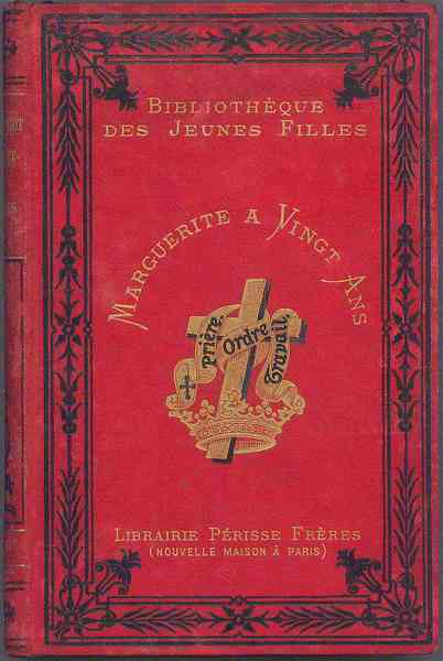 Marguerite a vingt-ans. 2 Volumi