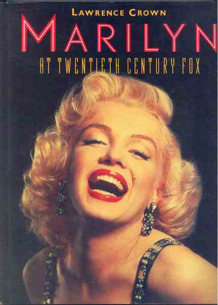 Marilyn at twentieth century fox