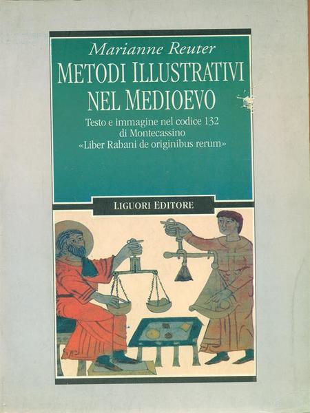 Metodi illustrativi nel Medioevo