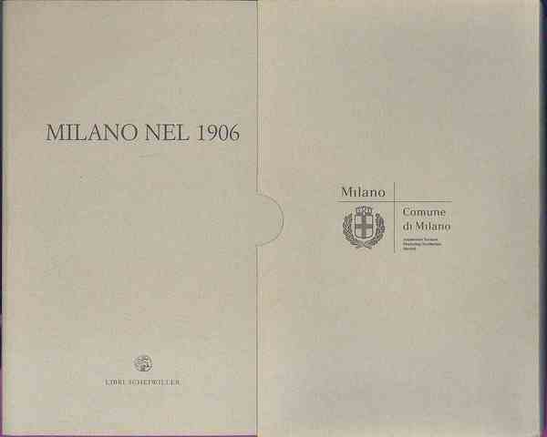 Milano nel 1906