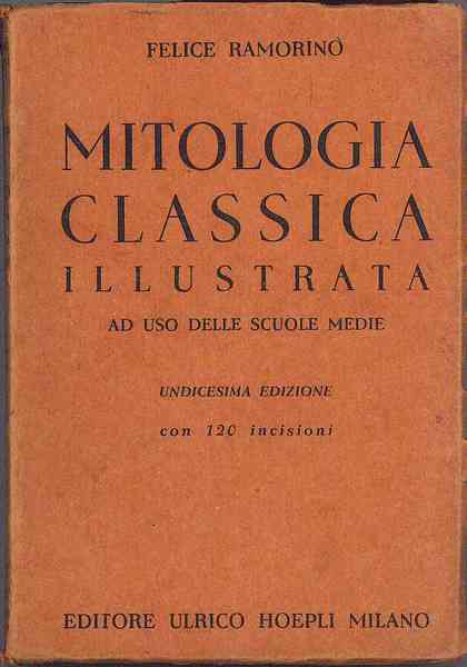Mitologia classica illustrata
