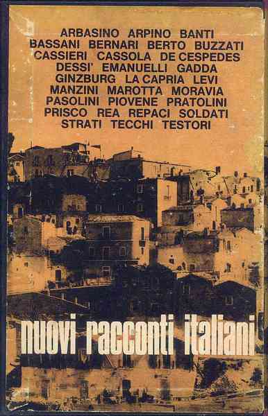 Nuovi racconti italiani. 2 Volumi