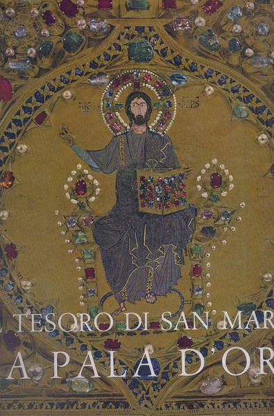 La Pala d'oro - Il tesoro di San Marco