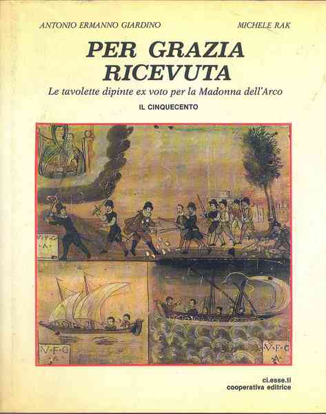 Per grazia ricevuta