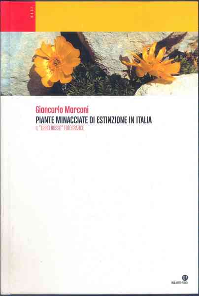 Piante minacciate di estinzione in Italia