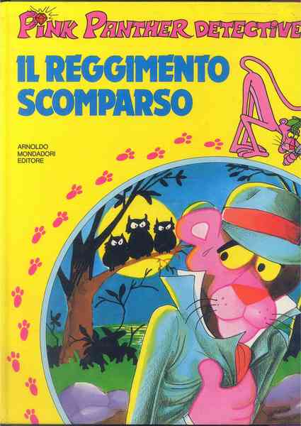 Il reggimento scomparso