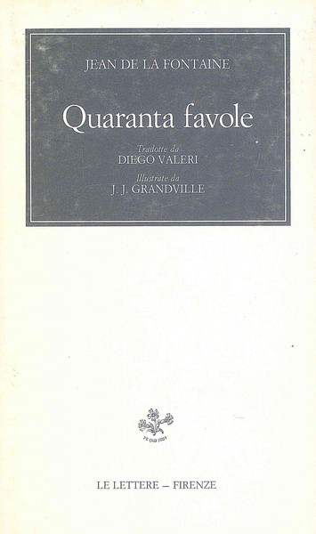 Quaranta favole