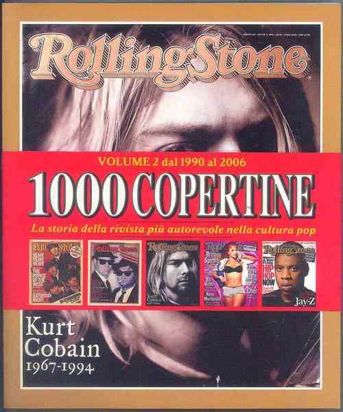 Rolling Stone. Volume 2: 1990-2006