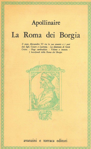 La Roma dei Borgia