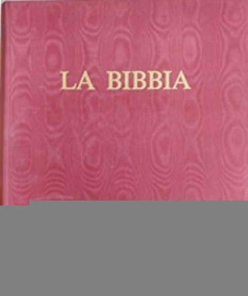La Bibbia 2vv