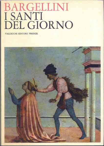 I Santi del giorno