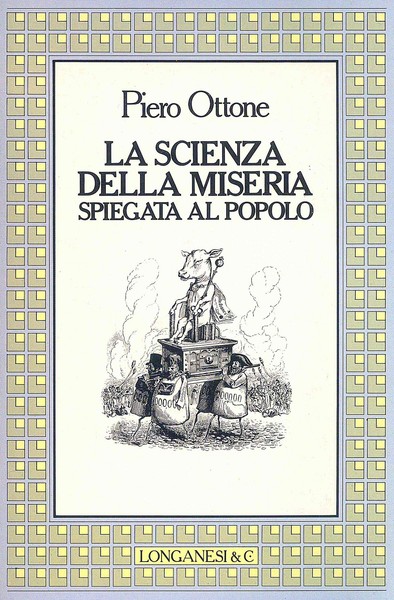 La Scienza della miseria spiegata al popolo