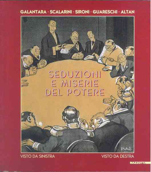 Seduzioni e miserie del potere