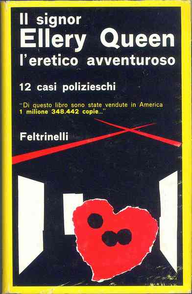 IL Signor Ellery Queen, l'eretico avventuroso
