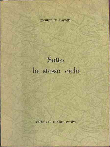 Sotto lo stesso cielo