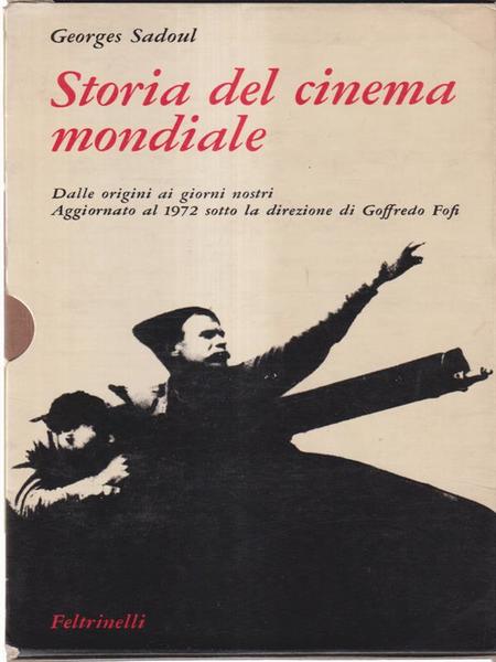 Storia del cinema