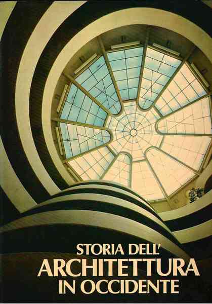 Storia dell' architettura in Occidente