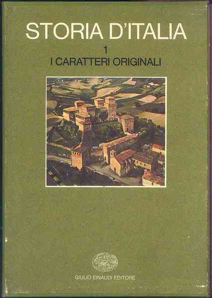 I caratteri originali