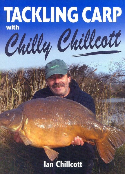 Tackling carp with Chilly Chillcott