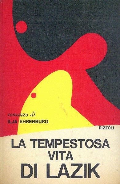 La Tempestosa vita di Lazik