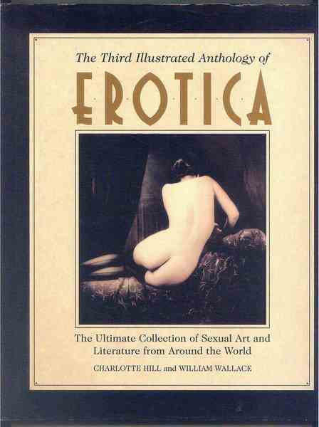 The Third illustrated anthology of Erotica