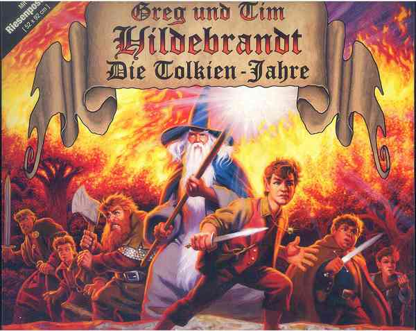 Die Tolkien-Jahre