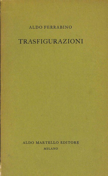 Trasfigurazioni